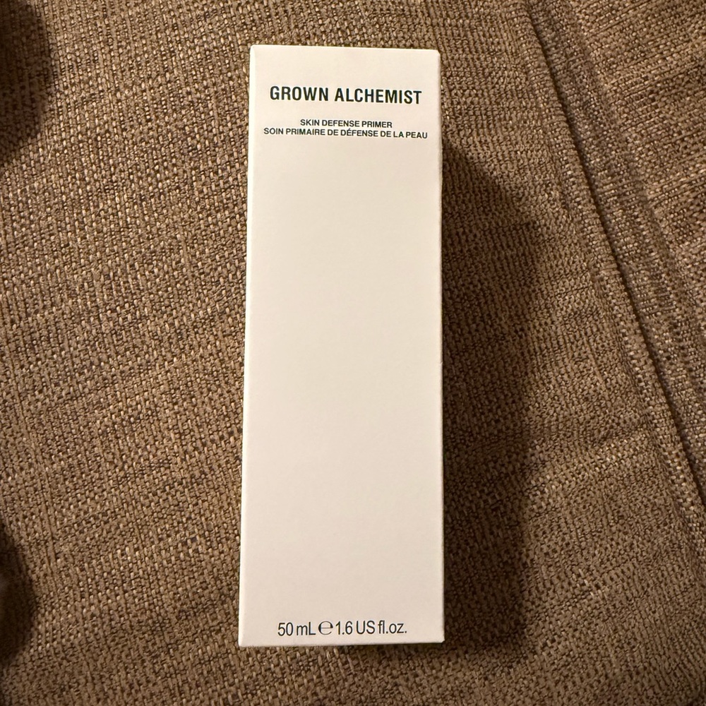 Grown Alchemist Primer